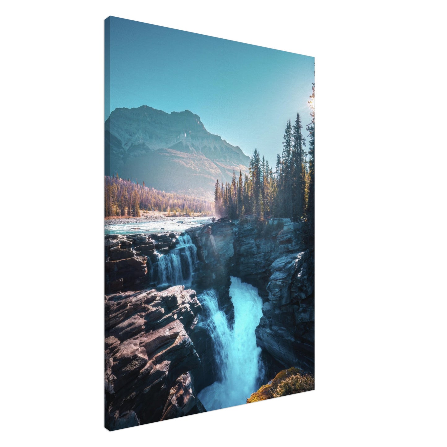 Don't Go chasing Waterfalls - Canvas