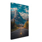 The Road Best Traveled - Canvas