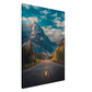 The Road Best Traveled - Canvas