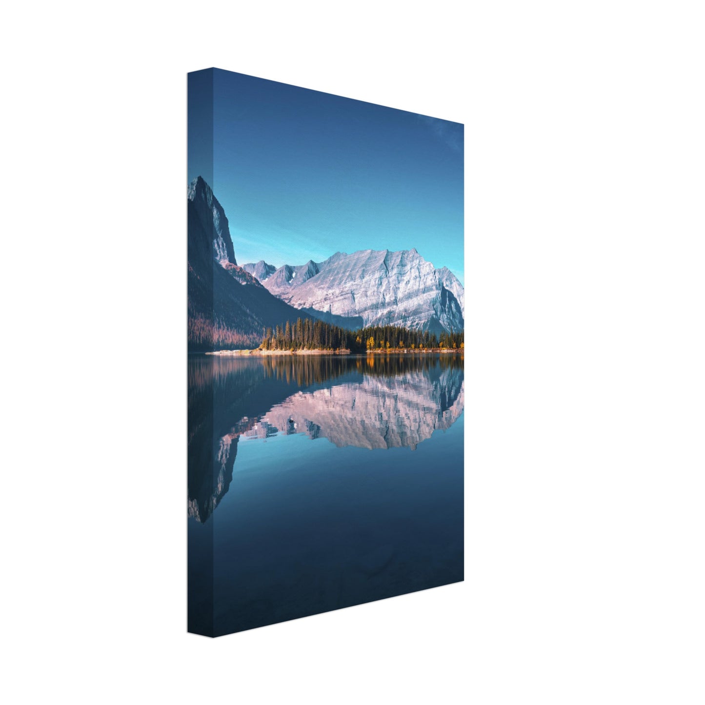 Mirror Lake - Canvas