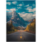 The Road Best Traveled - Premium Matte Paper Poster