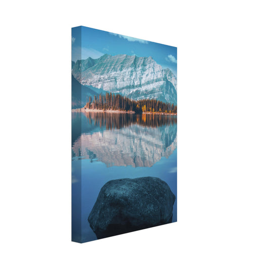 Iconic Reflections - Canvas