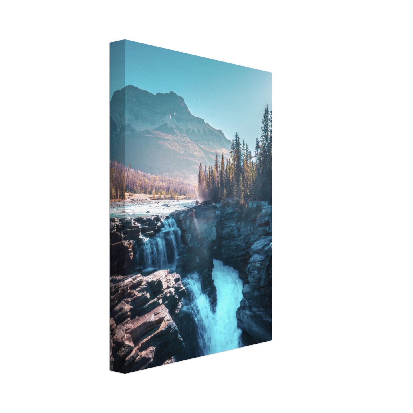 Don't Go chasing Waterfalls - Canvas