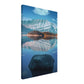 Iconic Reflections - Canvas